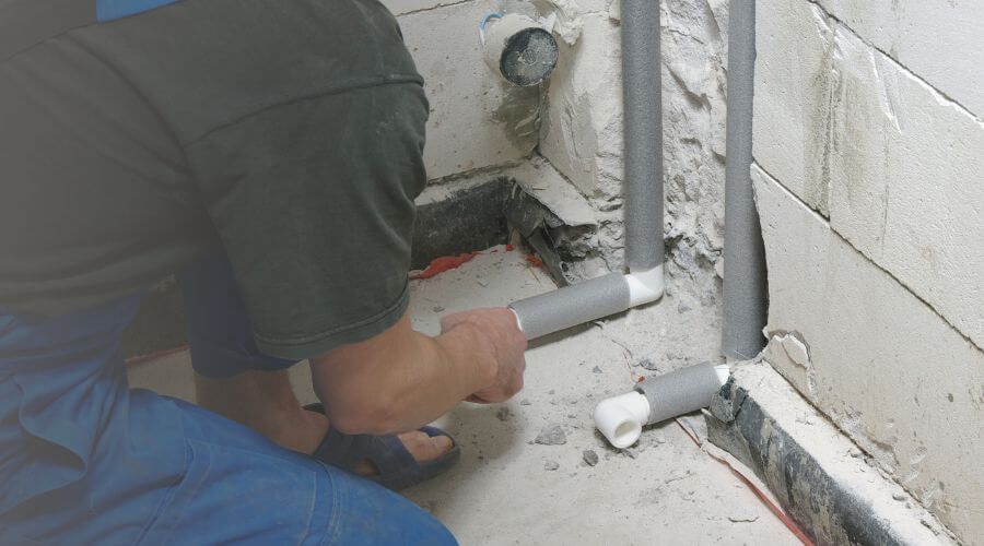 Local expert plumbing services in Mount Vernon, IA